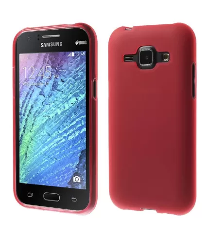 Silikonska zaštitna maska Samsung Galaxy J1