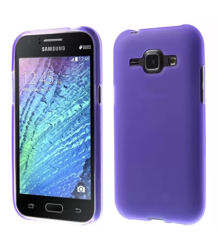 Silikonska zaštitna maska Samsung Galaxy J1