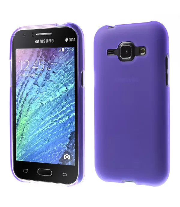 Silikonska zaštitna maska Samsung Galaxy J1