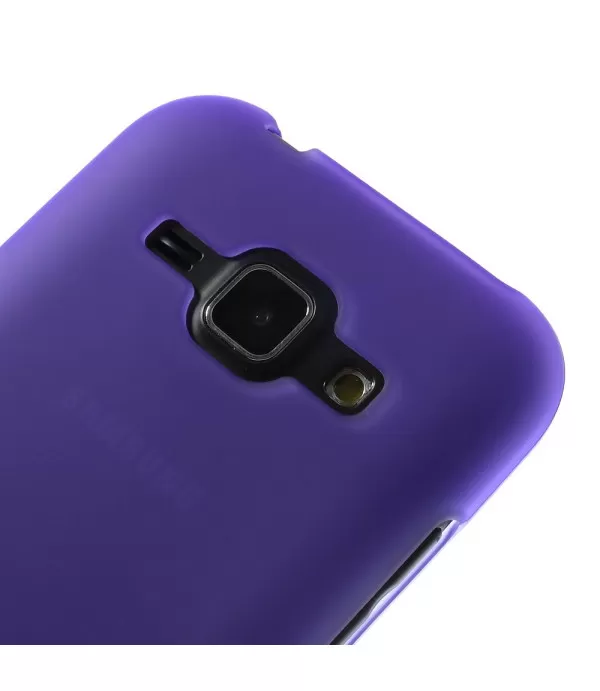 Silikonska zaštitna maska Samsung Galaxy J1