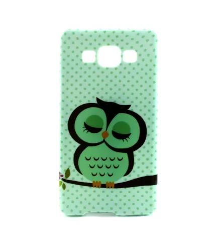 Silikonska zaštitna maska Samsung Galaxy A5