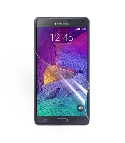 Zaštitna folija Samsung Note 4