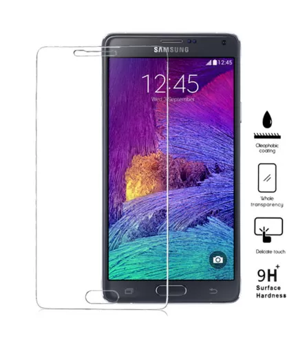 Zaštitno kaljeno staklo Samsung Galaxy Note 4