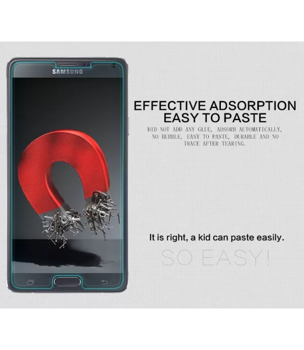 Zaštitno kaljeno staklo Samsung Galaxy Note 4