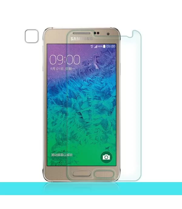 Zaštitno kaljeno staklo Samsung Galaxy Alpha