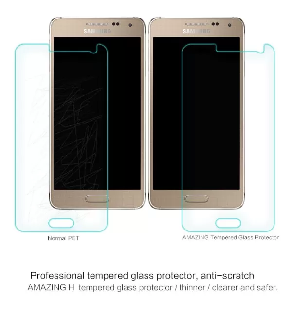 Zaštitno kaljeno staklo Samsung Galaxy Alpha