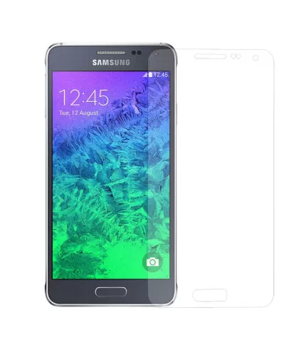 Zaštitno kaljeno staklo Samsung Galaxy Alpha