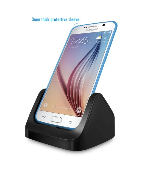 Stalak za punjenje Samsung Galaxy S6 / S7, S6 / S7 Edge