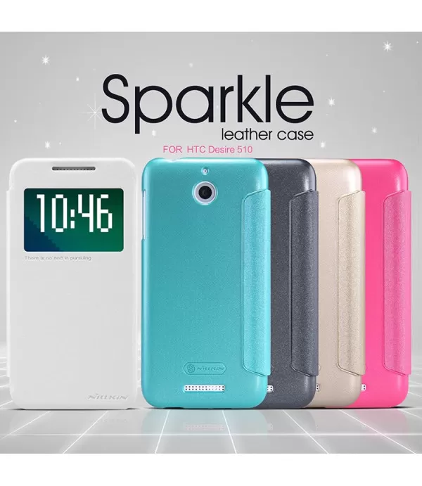 Kožna torbica futrola HTC Desire 510