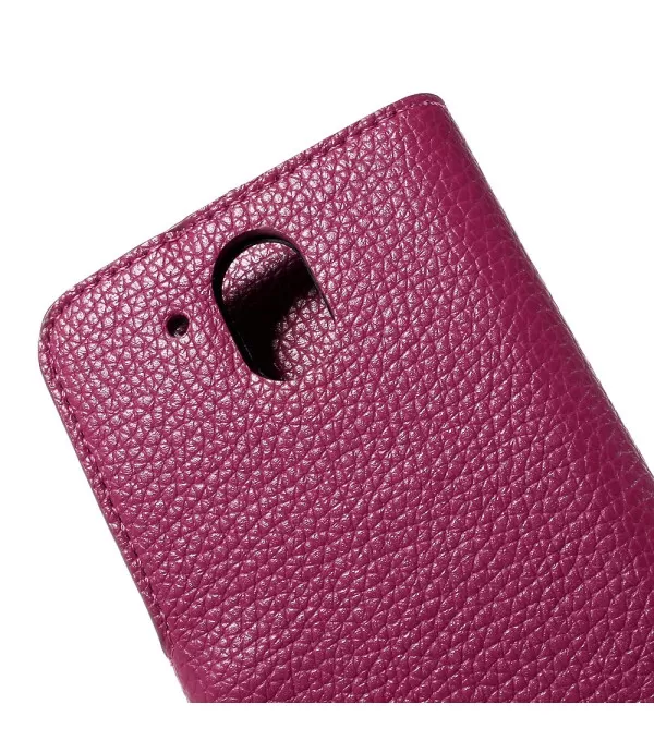 Kožna torbica futrola HTC Desire 526