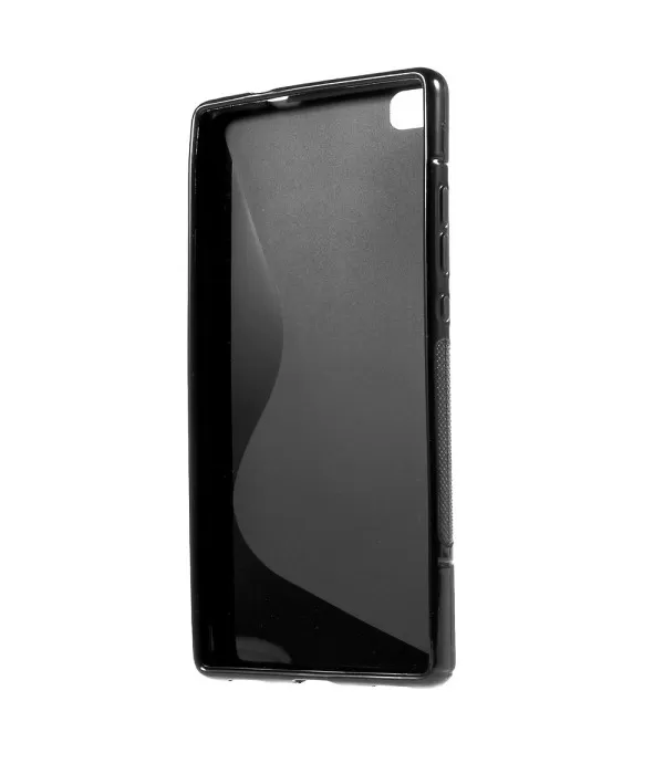 Silikonska zaštitna maska Huawei P8