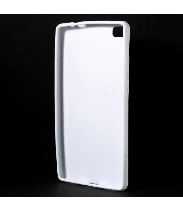 Silikonska zaštitna maska Huawei P8