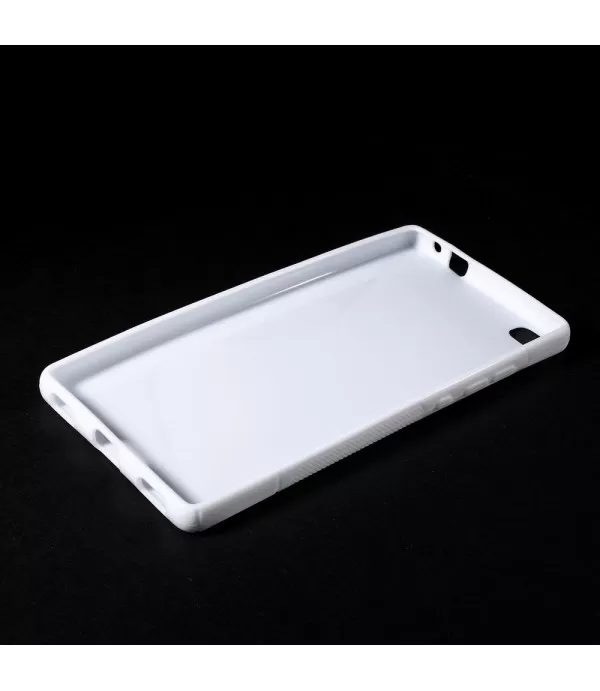 Silikonska zaštitna maska Huawei P8