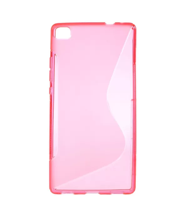 Silikonska zaštitna maska Huawei P8