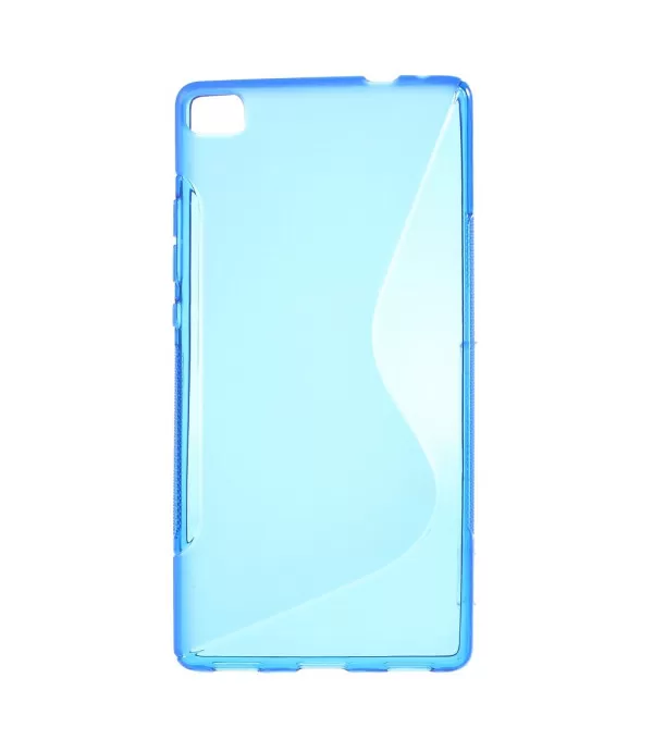 Silikonska zaštitna maska Huawei P8