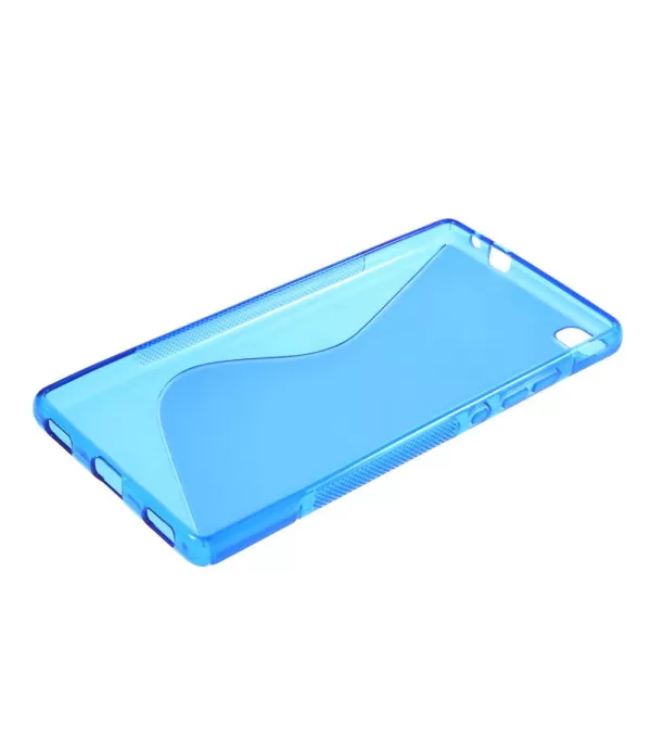 Silikonska zaštitna maska Huawei P8