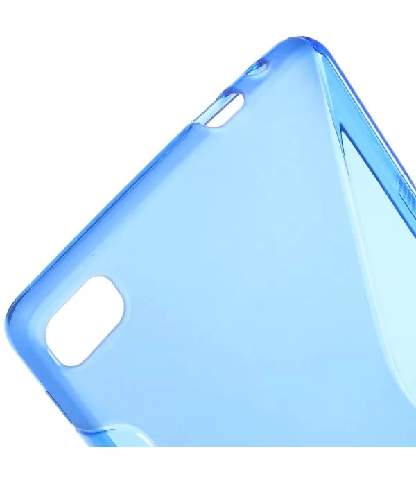 Silikonska zaštitna maska Huawei P8