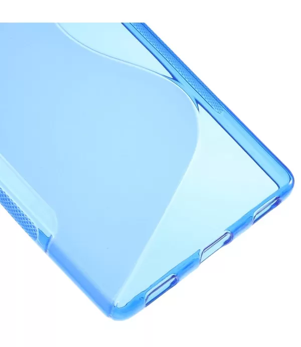 Silikonska zaštitna maska Huawei P8