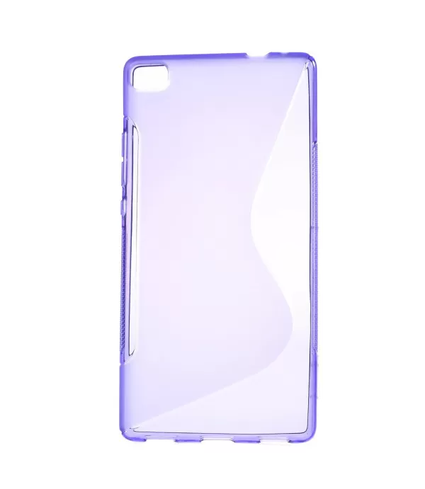 Silikonska zaštitna maska Huawei P8