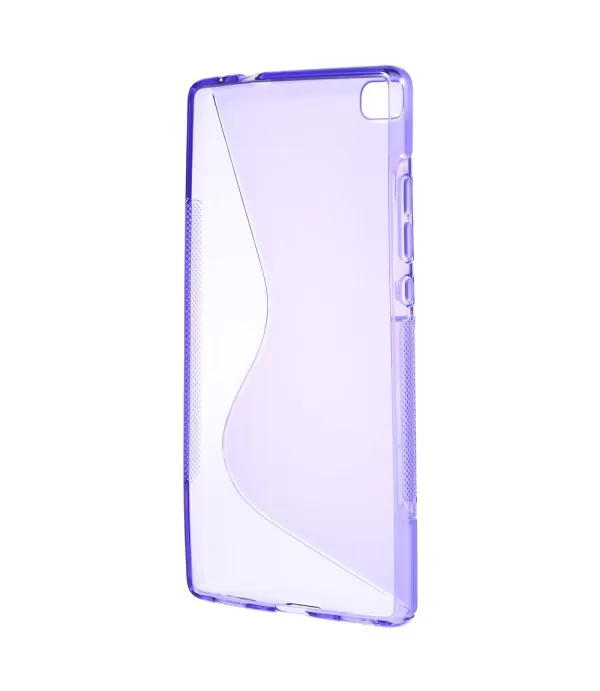 Silikonska zaštitna maska Huawei P8