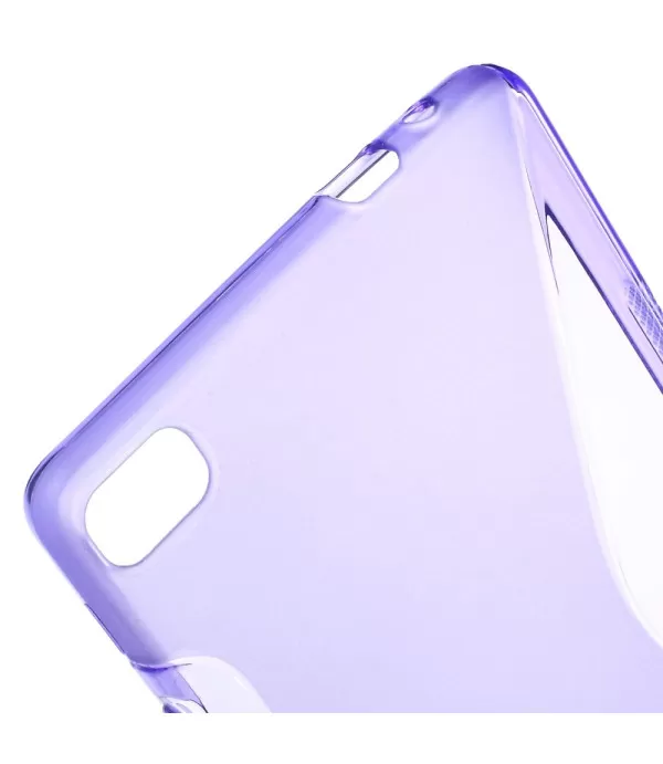Silikonska zaštitna maska Huawei P8