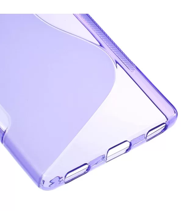 Silikonska zaštitna maska Huawei P8