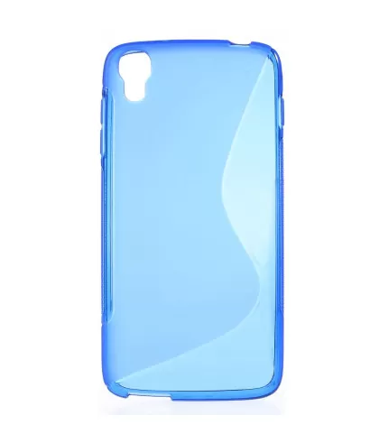 Silikonska zaštitna maska Alcatel Idol 3