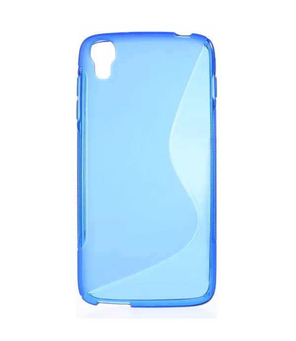 Silikonska zaštitna maska Alcatel Idol 3