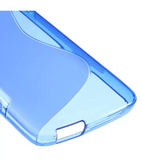 Silikonska zaštitna maska Alcatel Idol 3