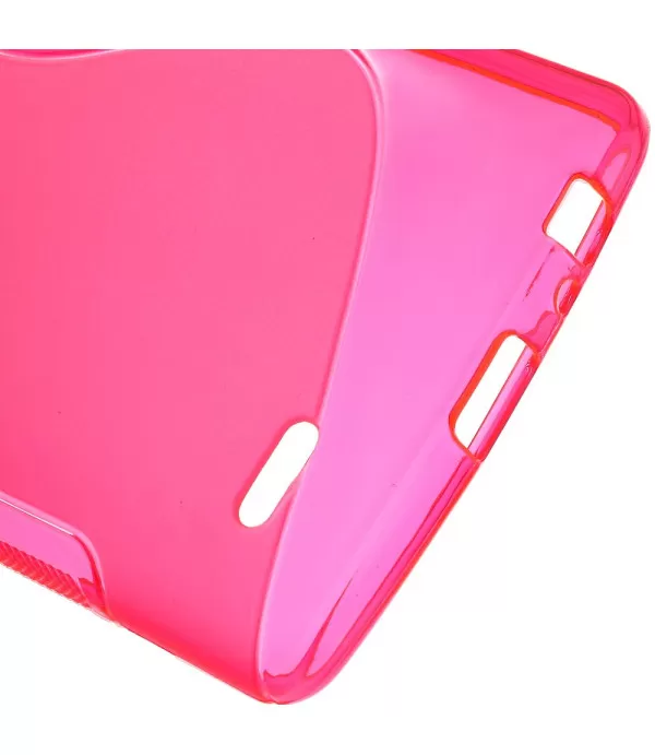 Silikonska zaštitna maska LG Optimus G3