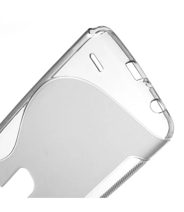 Silikonska zaštitna maska LG Optimus G Flex