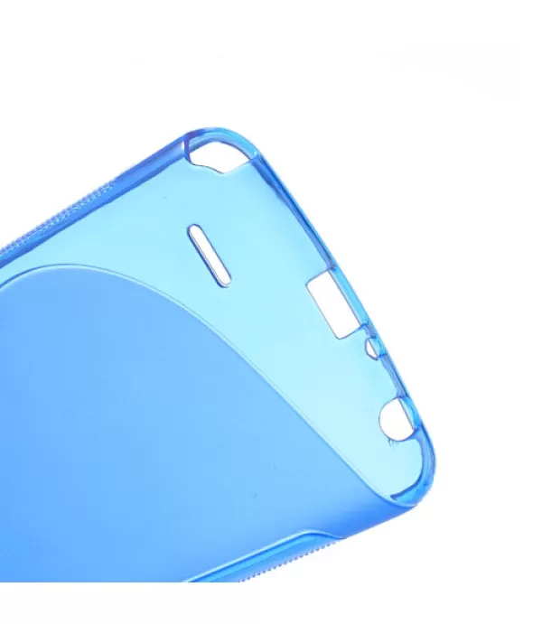 Silikonska zaštitna maska LG Optimus G Flex