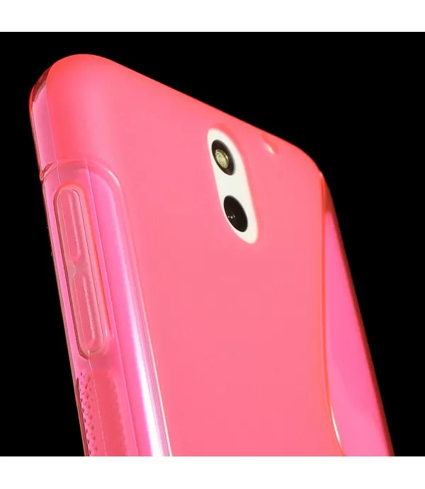 Silikonska zaštitna maska HTC Desire 610