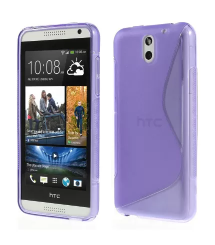Silikonska zaštitna maska HTC Desire 610