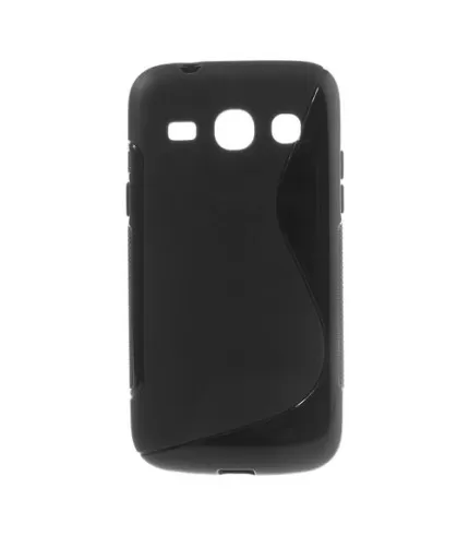 Silikonska zaštitna maska Samsung Core Plus