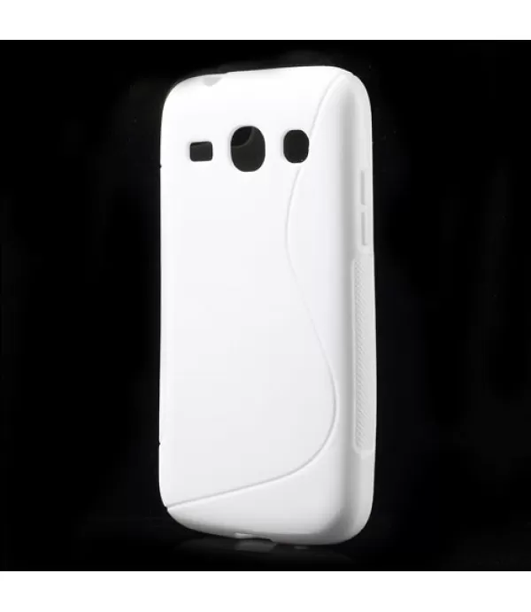 Silikonska zaštitna maska Samsung Core Plus