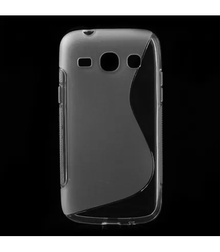 Silikonska zaštitna maska Samsung Core Plus