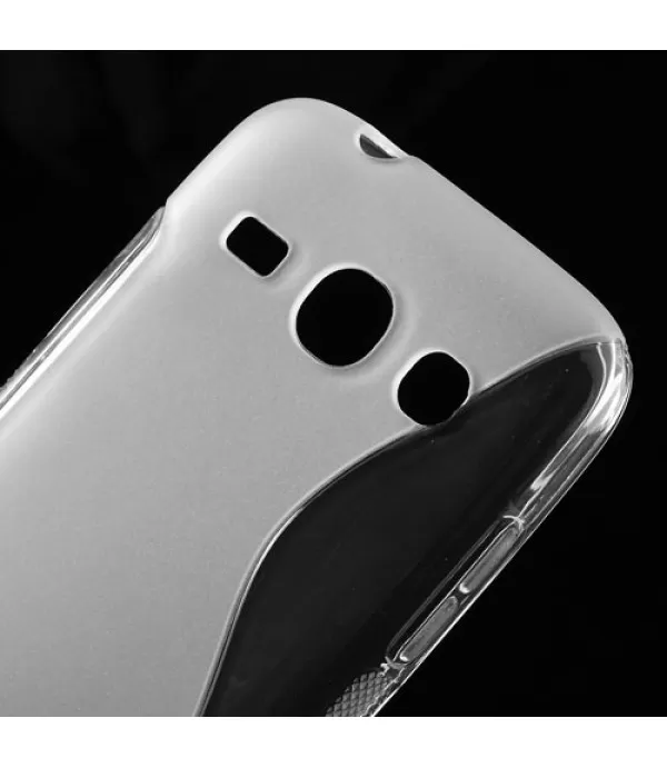 Silikonska zaštitna maska Samsung Core Plus