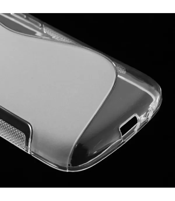Silikonska zaštitna maska Samsung Core Plus