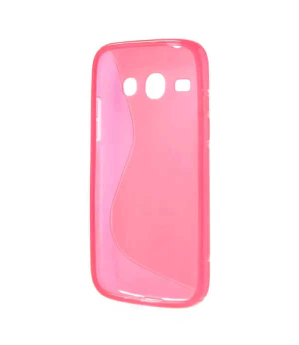 Silikonska zaštitna maska Samsung Core Plus