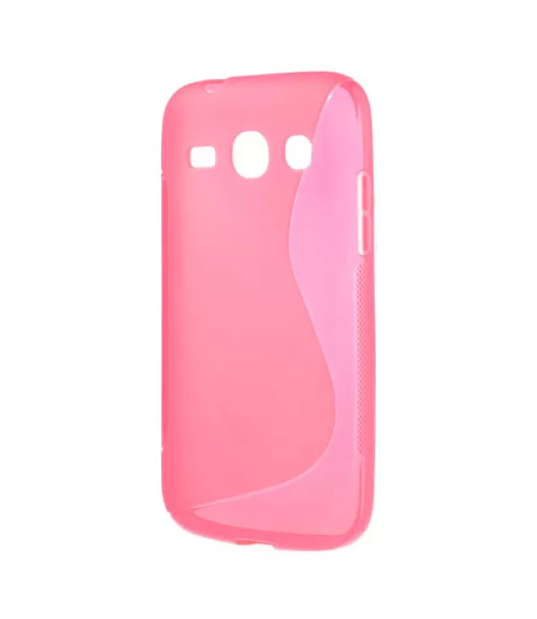 Silikonska zaštitna maska Samsung Core Plus