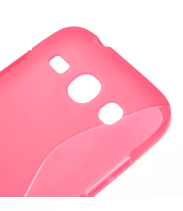 Silikonska zaštitna maska Samsung Core Plus