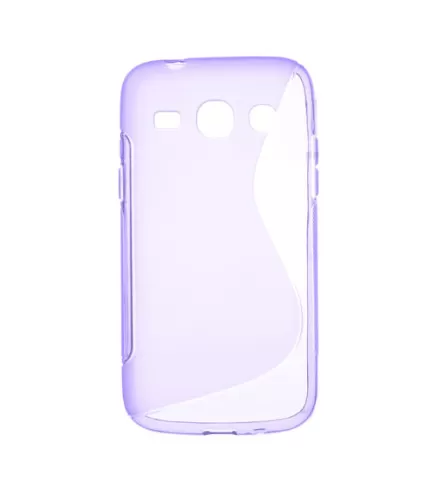Silikonska zaštitna maska Samsung Core Plus