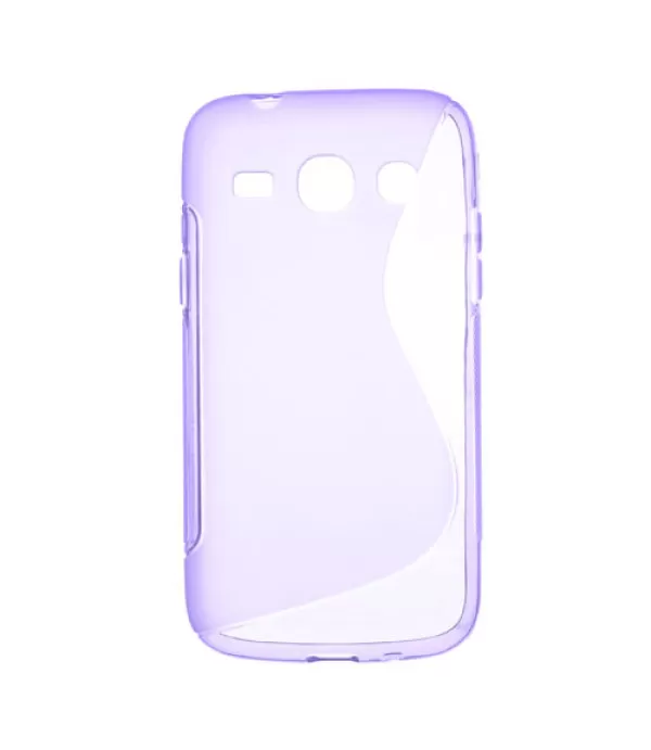 Silikonska zaštitna maska Samsung Core Plus