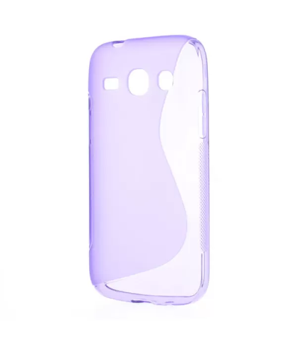 Silikonska zaštitna maska Samsung Core Plus
