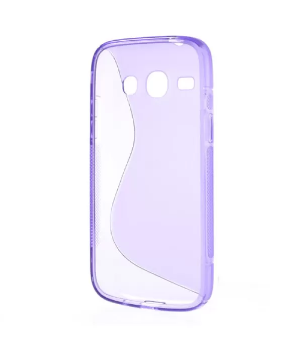 Silikonska zaštitna maska Samsung Core Plus