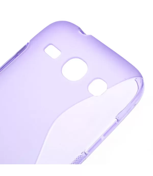 Silikonska zaštitna maska Samsung Core Plus