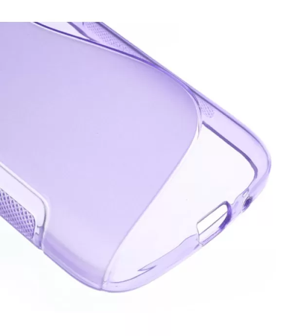 Silikonska zaštitna maska Samsung Core Plus