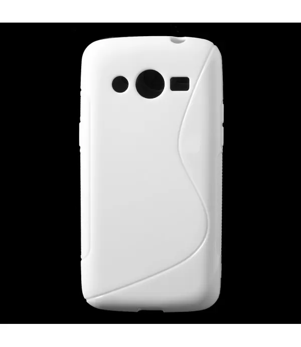 Silikonska zaštitna maska Samsung Core LTE