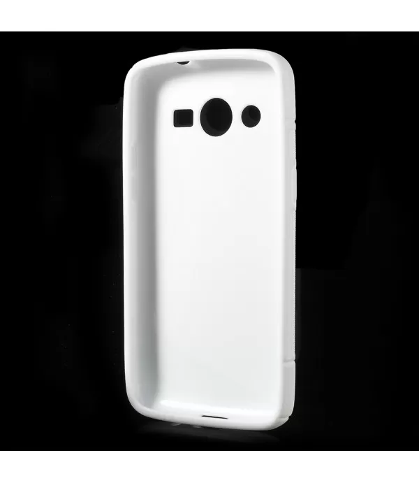 Silikonska zaštitna maska Samsung Core LTE